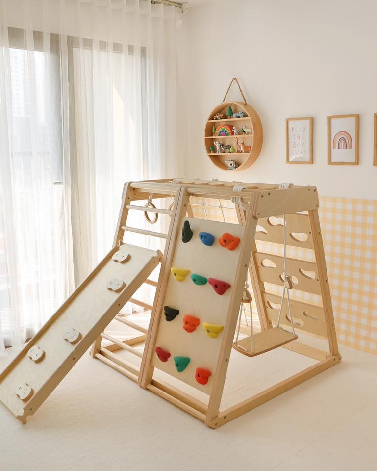 Khung Vận Động Mini