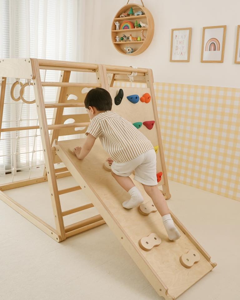 Khung vận động mini